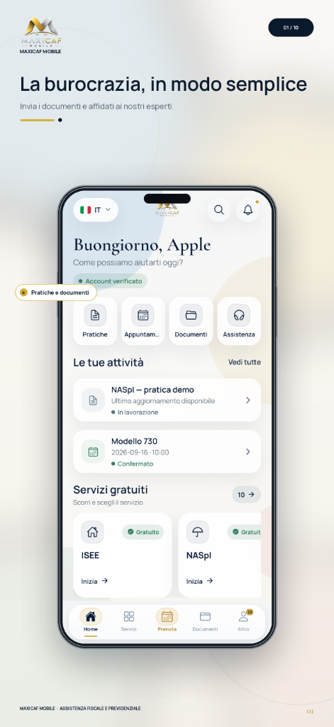 La burocrazia, in modo semplice